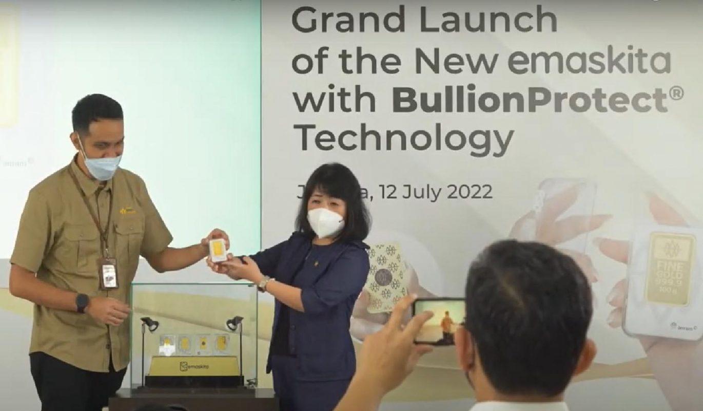 Hartadinata Abadi (HRTA) Launches Our Gold Products Using Bullion Protech Technology