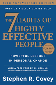 Seven Habits of Highly Effective People