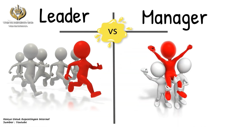 Leader vs Manager